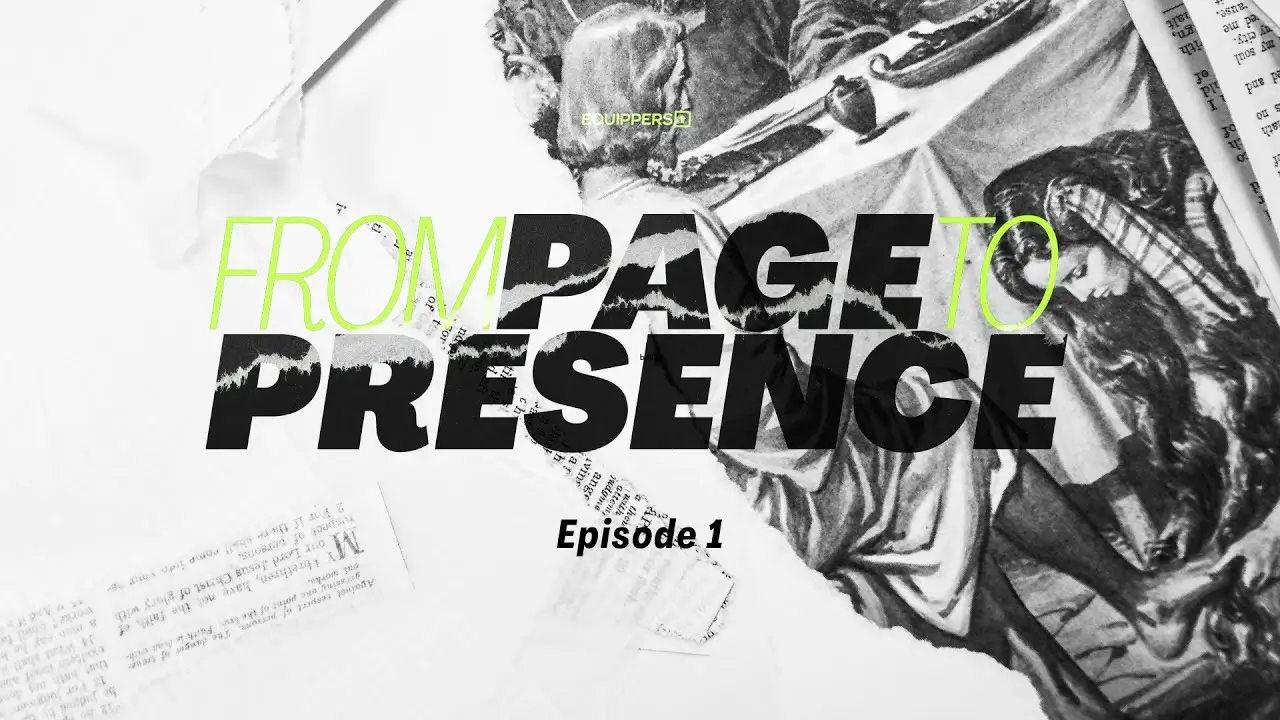 From Page to Presence