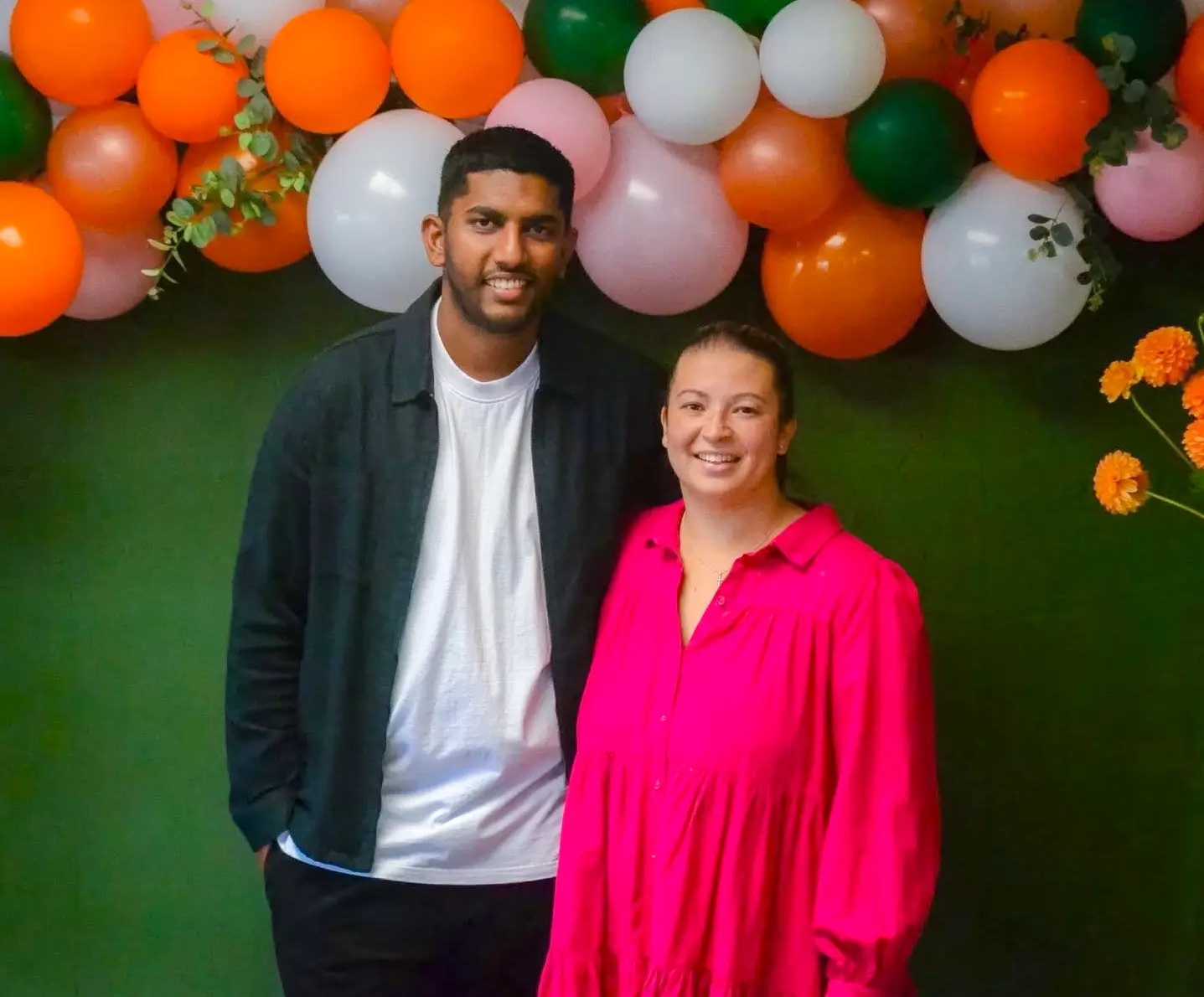 Ps Josh & Robyn Manoharan