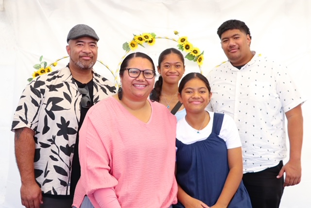 Ps Sione & Fiona Filipe