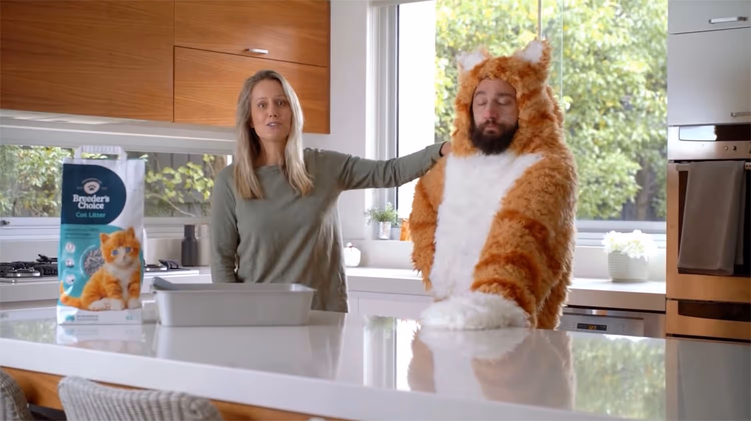 How to Use Breeder's Choice Cat Litter