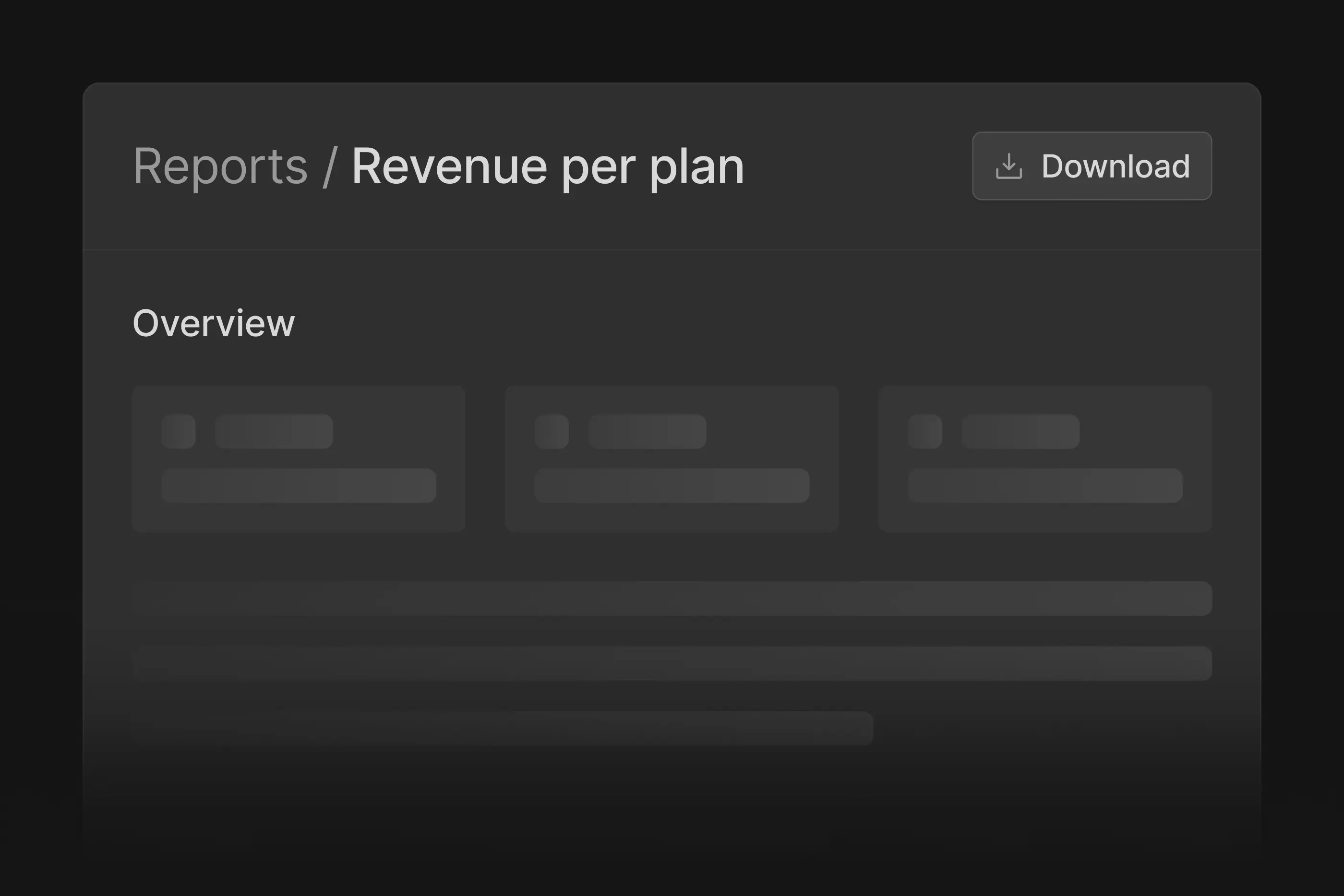 reports