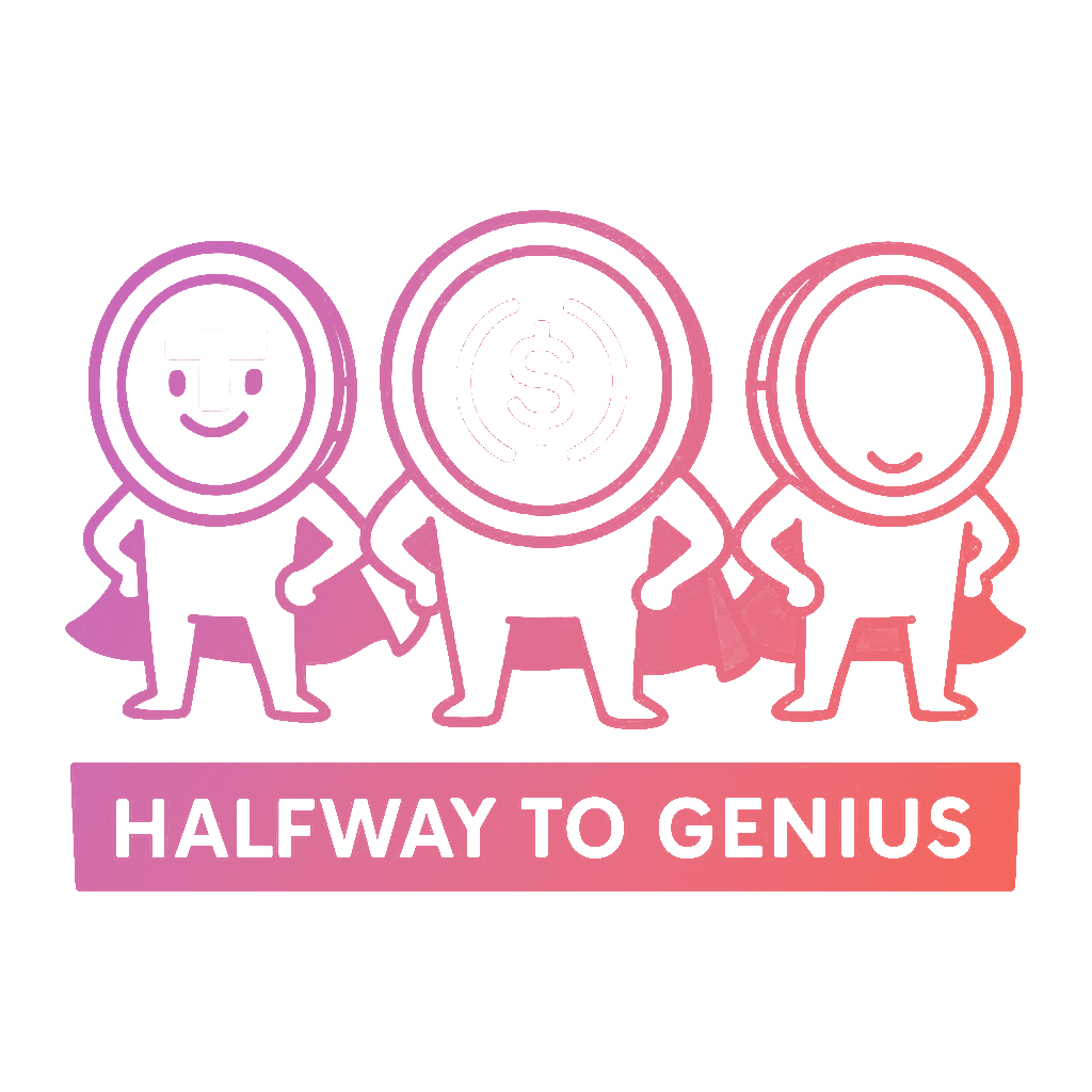 Halfway to GENIUS