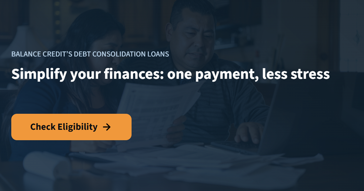 Debt Consolidation Eligibility Check: Unlock Your Financial Freedom Today