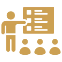 Trianer Led Support icon