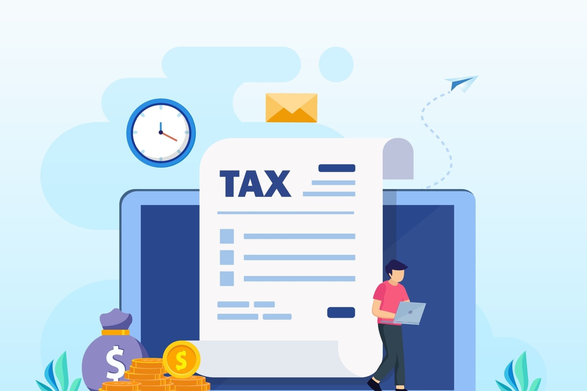 Ugh, Taxes: Why Your Paycheck Isn't What You Expected