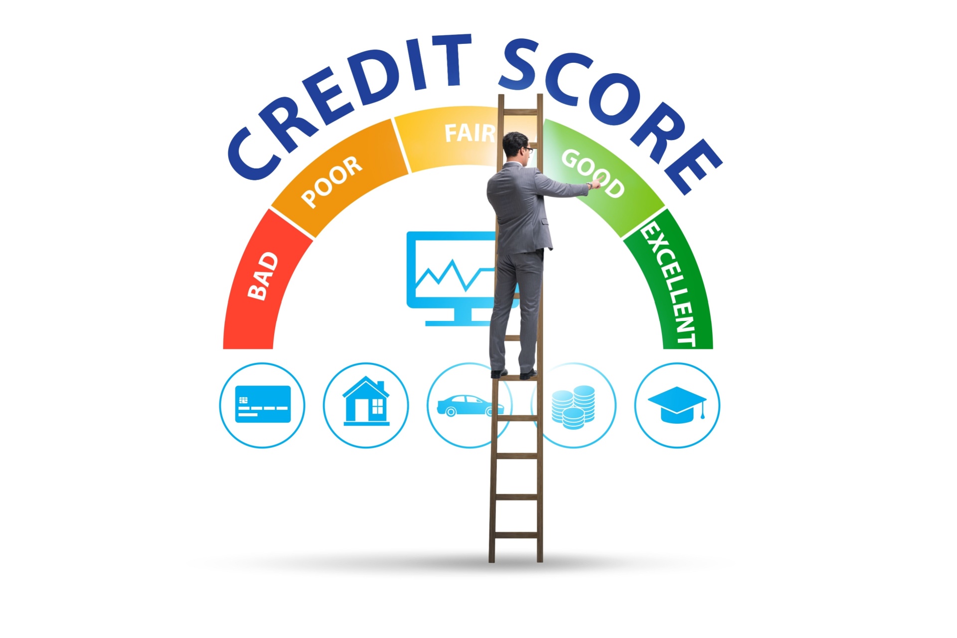 Level Up Your Finances: What's the Deal with Credit Scores?