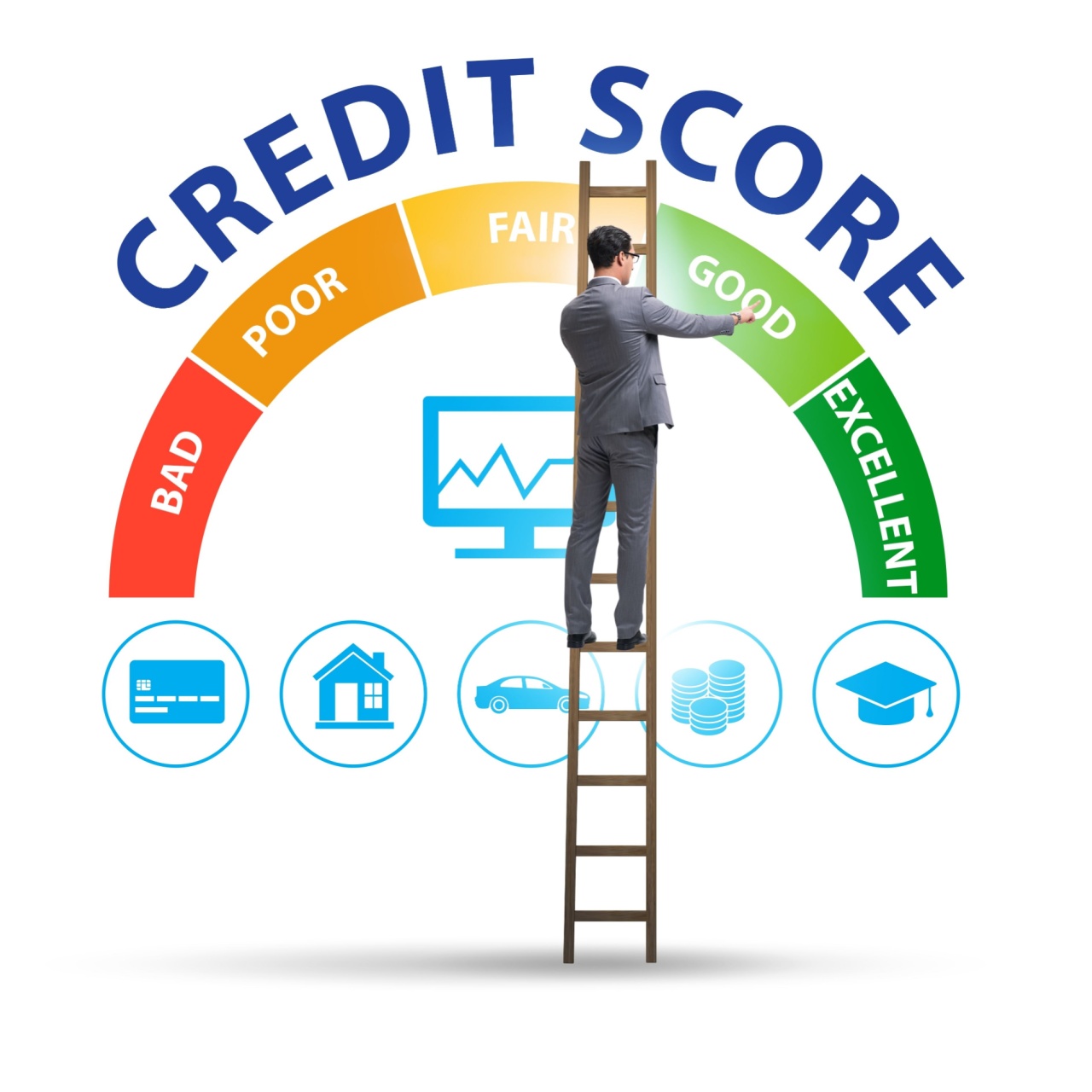 Level Up Your Finances: What's the Deal with Credit Scores?