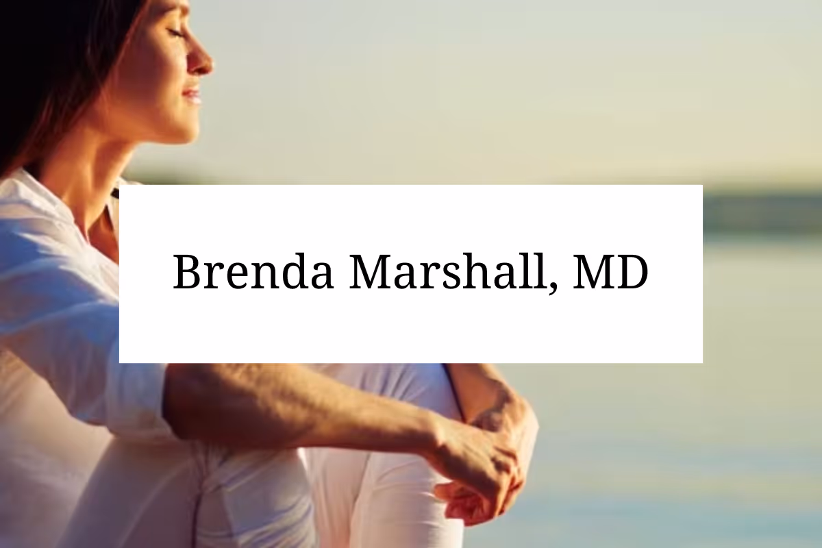 Brenda Marshall MD