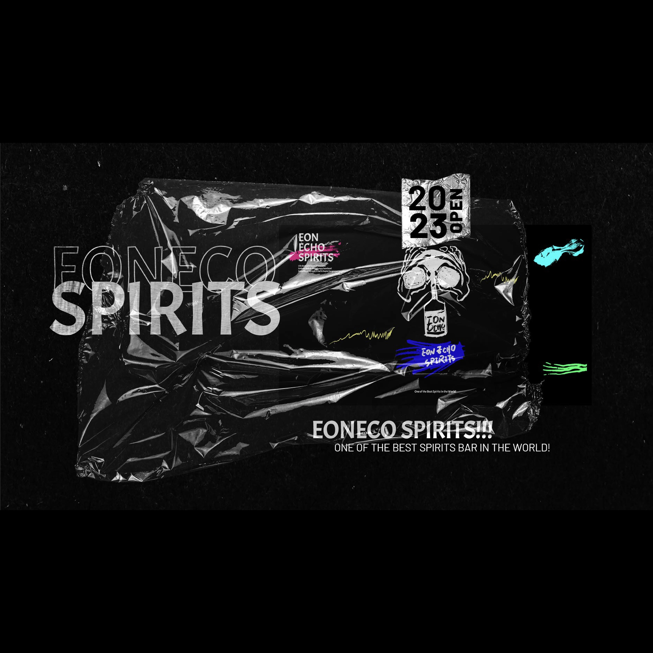 Eon Echo Spirits