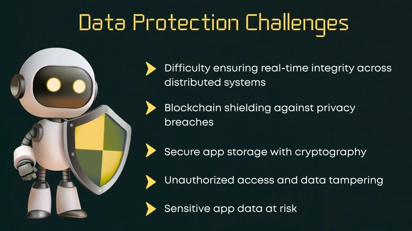 Data Protection Challenges