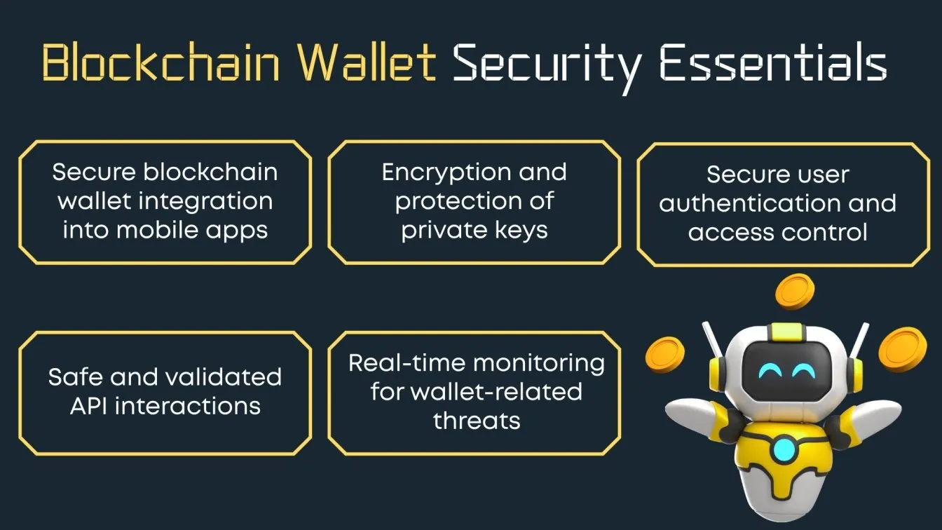 Blockchain Wallet Security Essentials