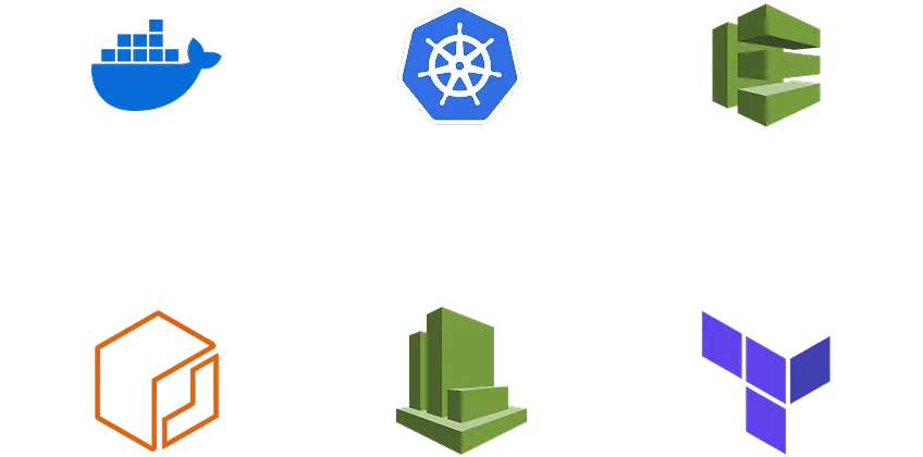 Tech stack we used