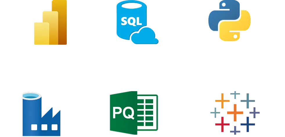 Tech stack we used