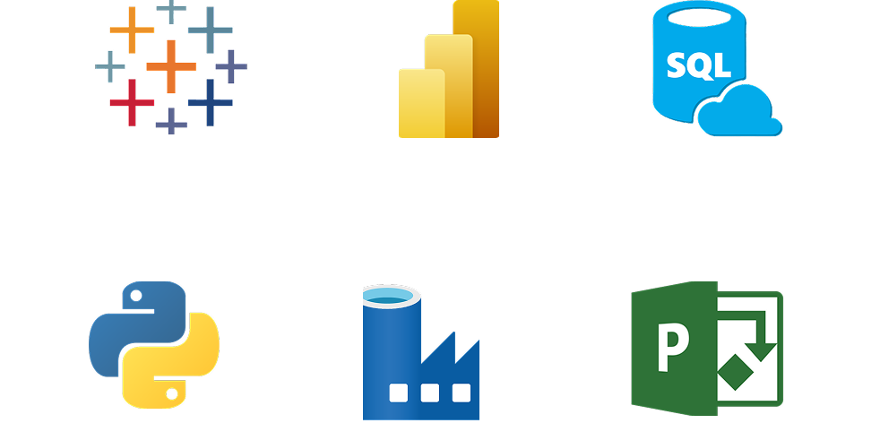 Tech stack we used