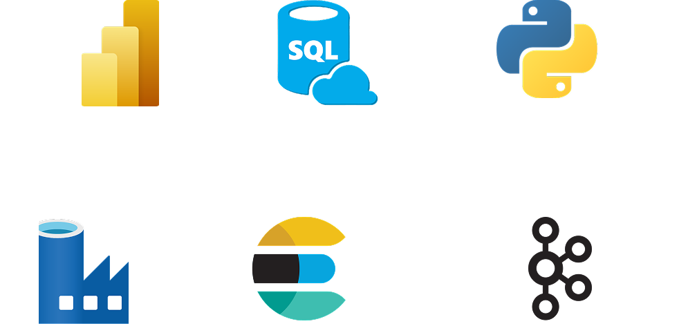 Tech stack we used