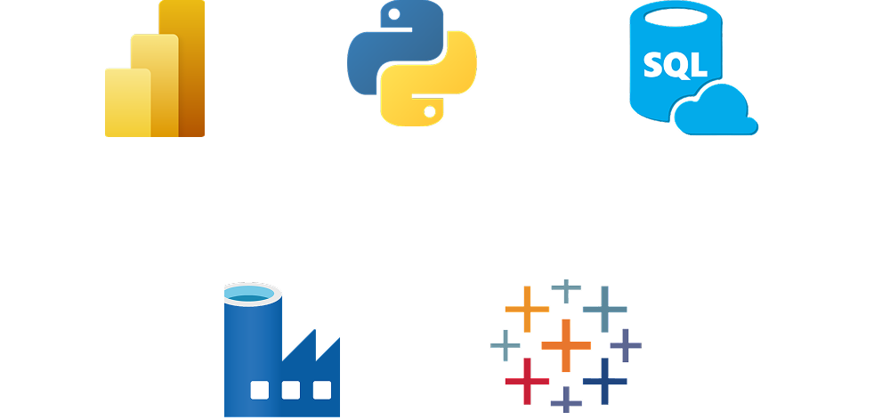 Tech stack we used