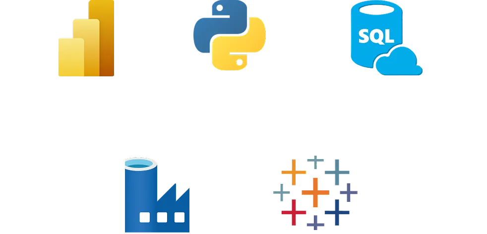 Tech stack we used