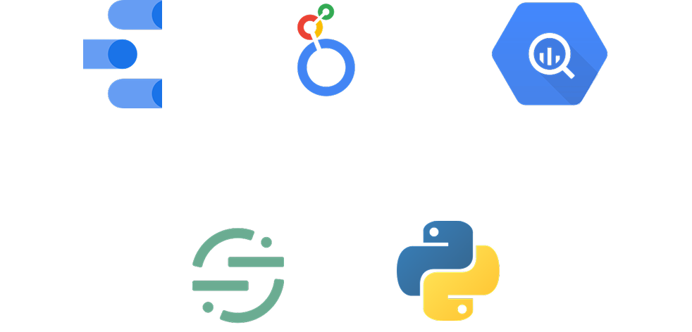 Tech stack we used