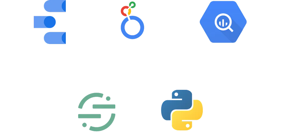 Tech stack we used