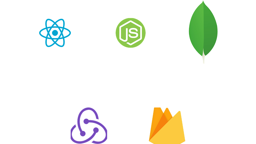 Tech stack we used