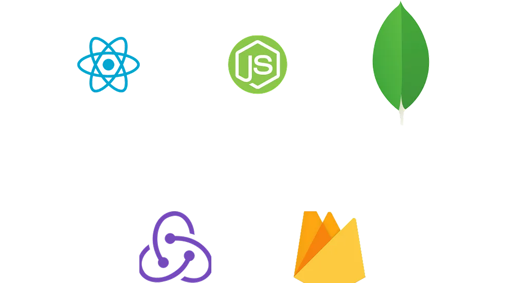 Tech stack we used