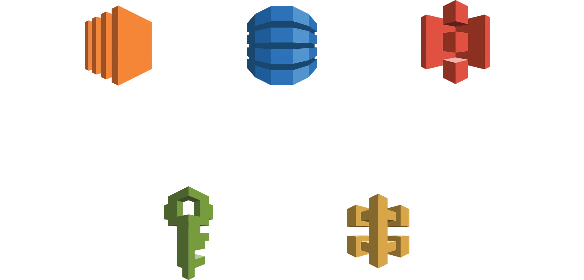 Tech stack we used