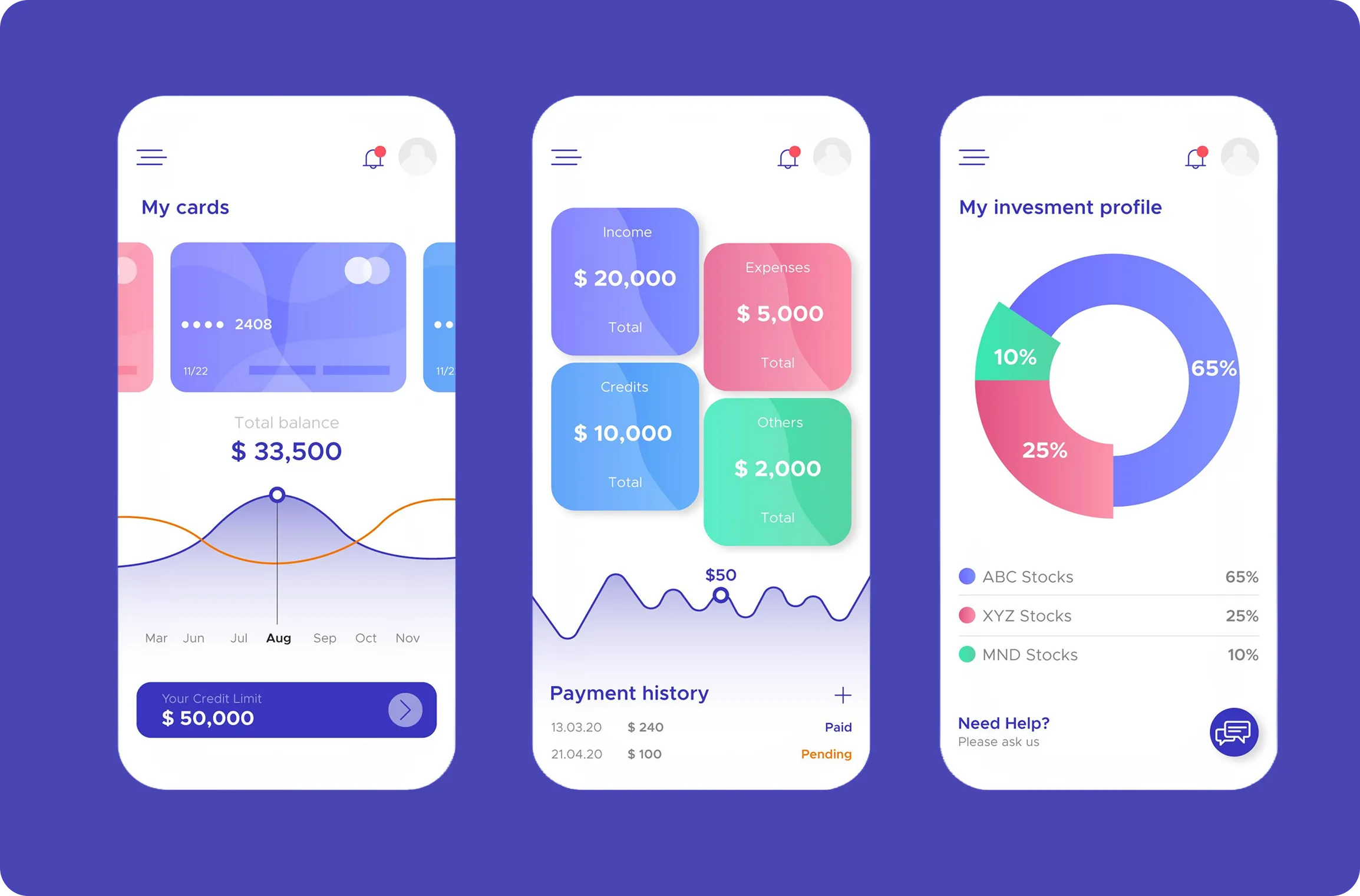 Financial Services