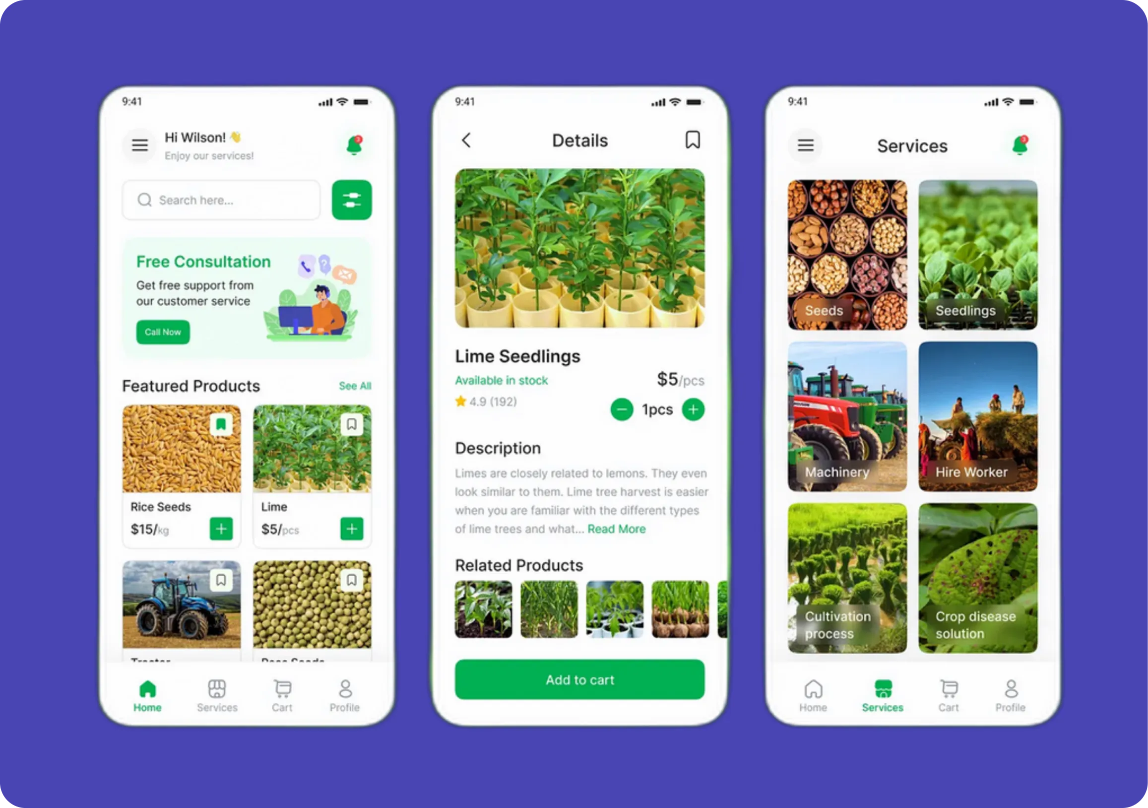 Agriculture