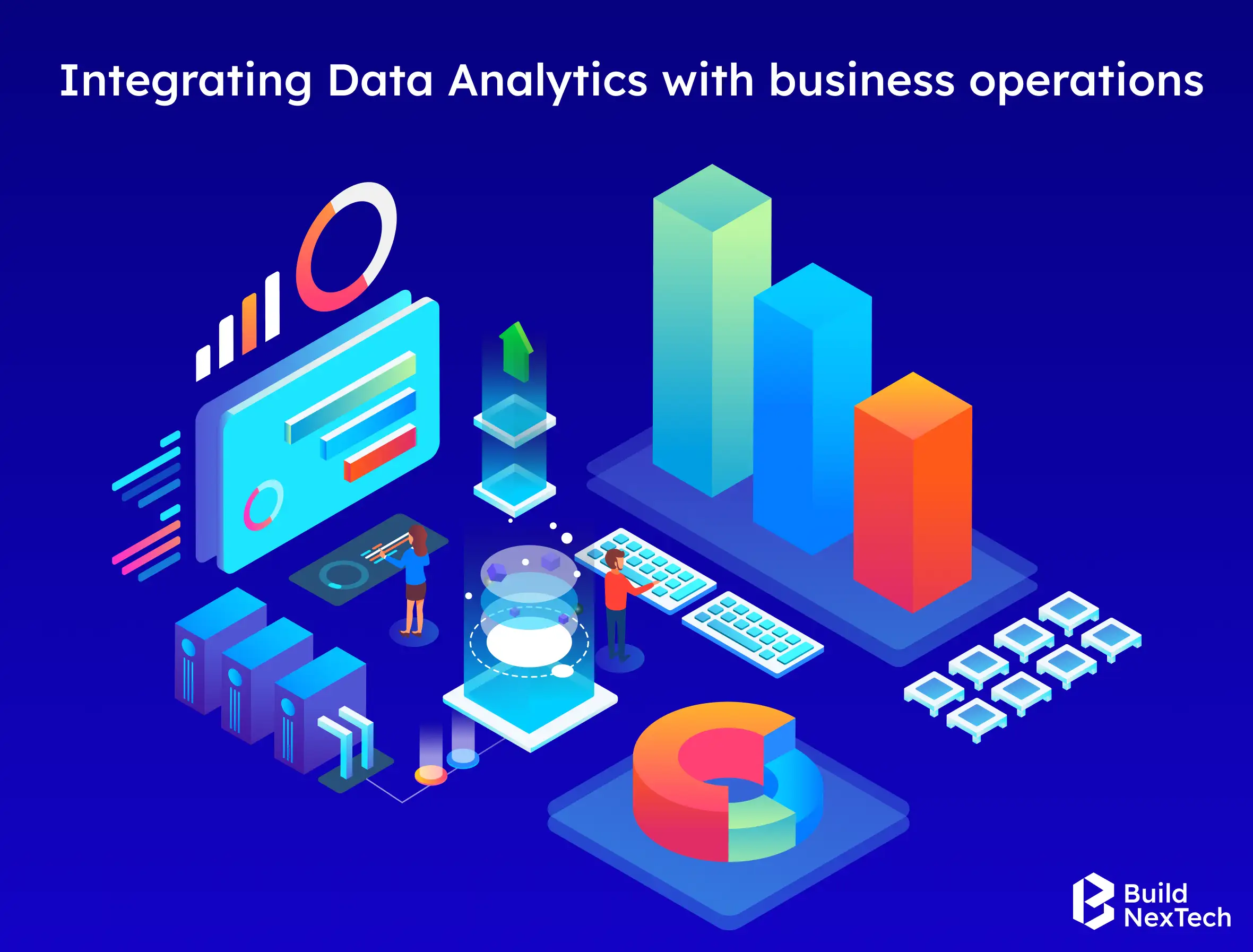 Integrating Data Analytics with business operations