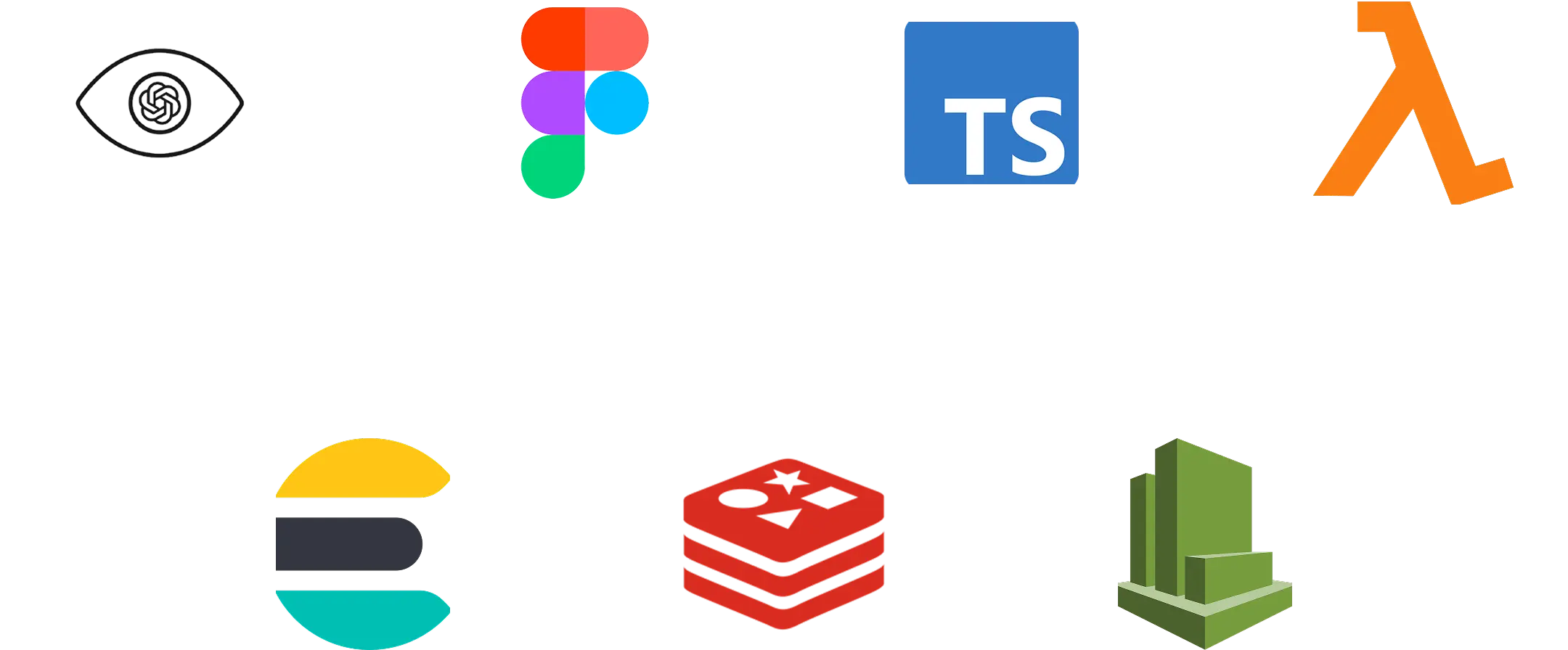 Tech stack we used