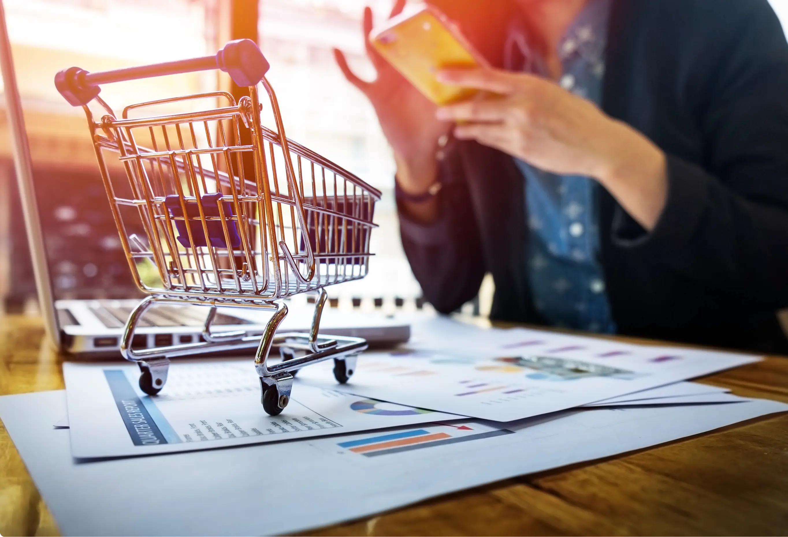 Image representing case study