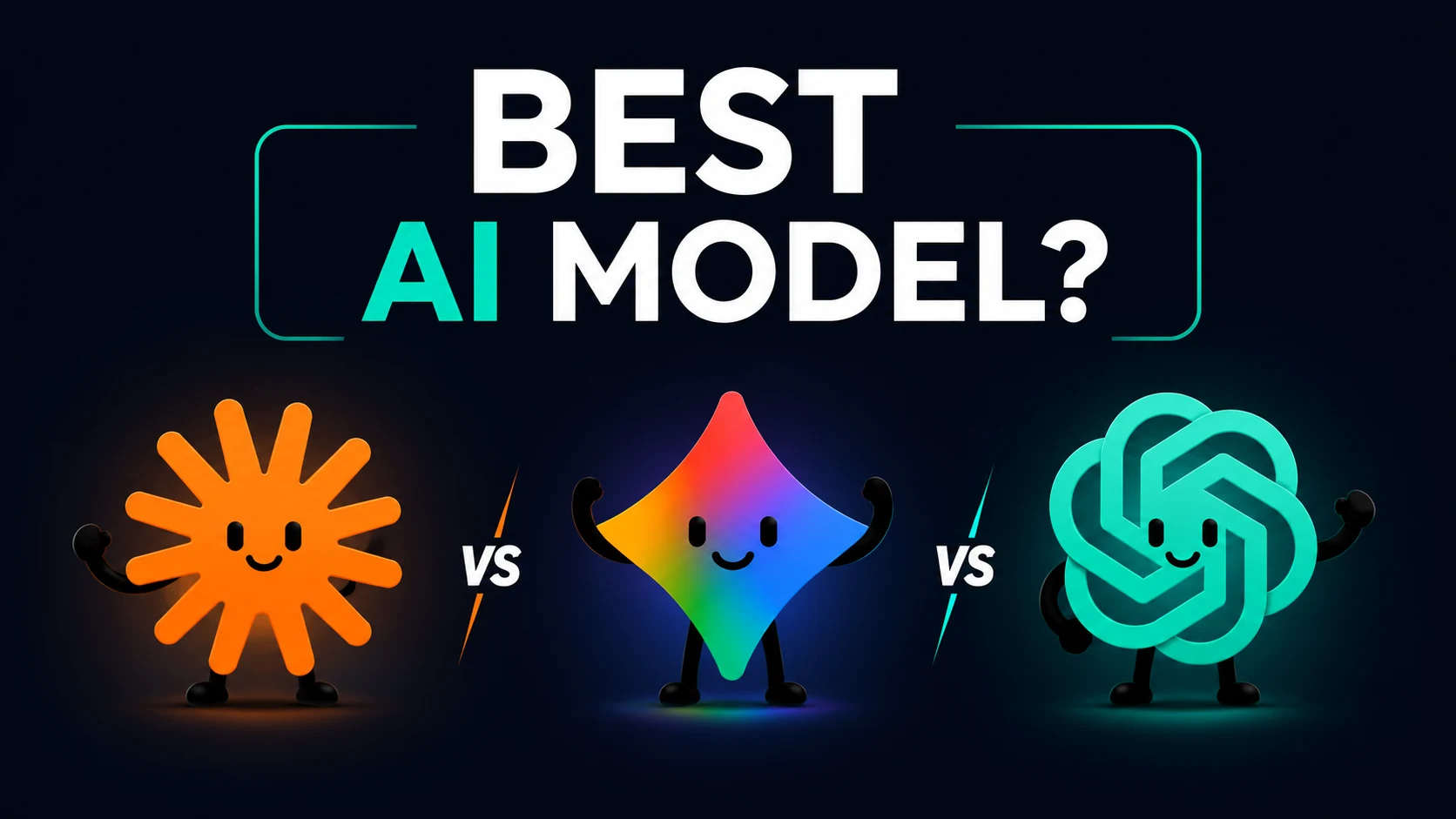 Claude vs ChatGPT vs Gemini: Who is the ULTIMATE BOSS?