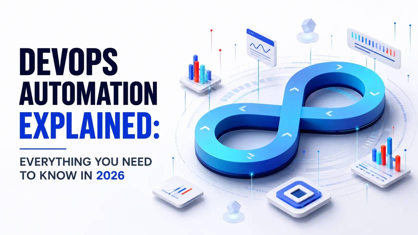 DevOps Automation Explained: The Six-Layer Stack Engineering Teams Need in 2026
