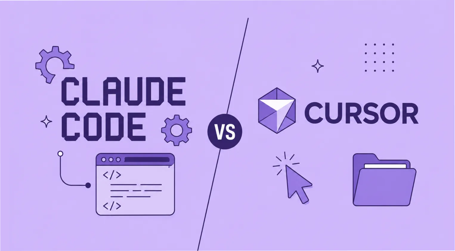 Cursor vs Claude Code for Large Codebases: Which One Scales Better?