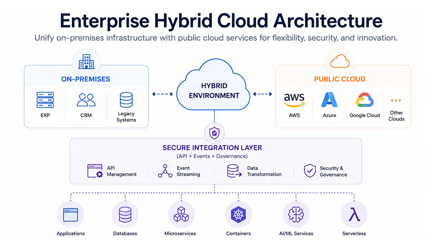 Enterprise Integration Architecture