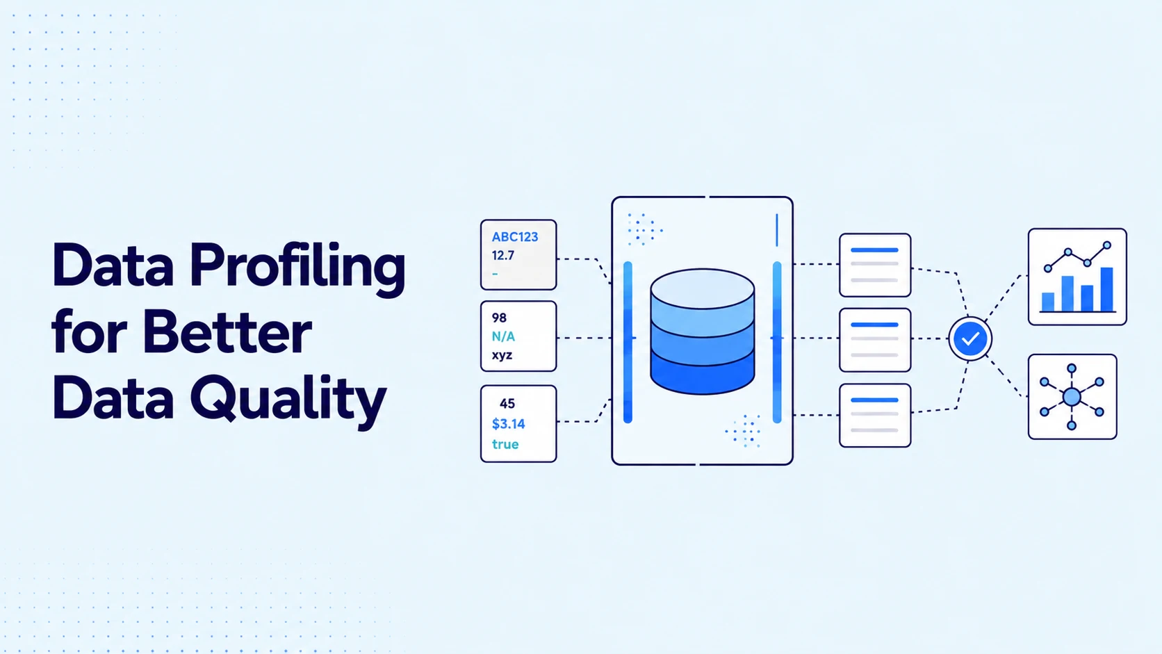 Data Profiling: How to Improve Data Quality Before Analytics and AI