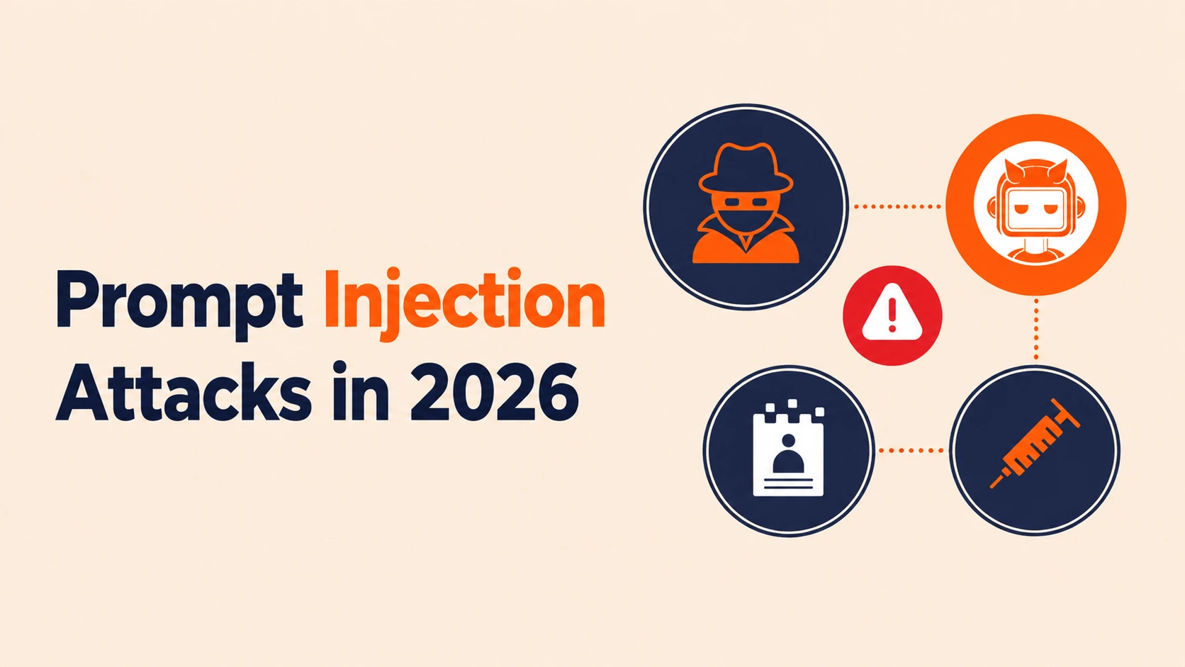 Prompt Injection Attacks in 2026: Types, Examples, and How to Prevent Them