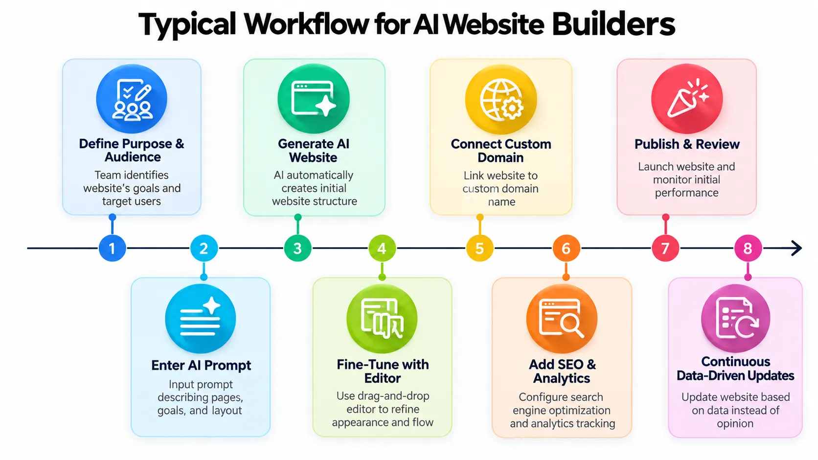 AI Website Workflow 