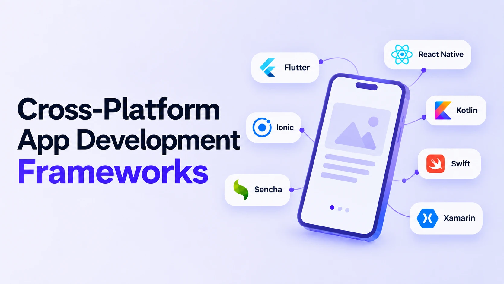 Top Frameworks for Cross-Platform App Development in 2026
