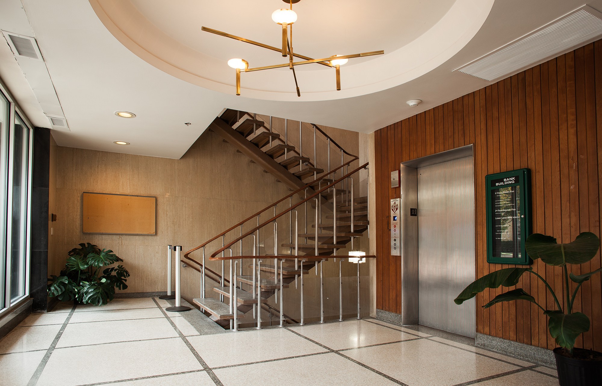 Swatchbox Joins Future Architect Fund and Judson University in Celebration of Grand Opening of New Downtown Elgin Dormitory, Once a 1960s Bank Headquarters