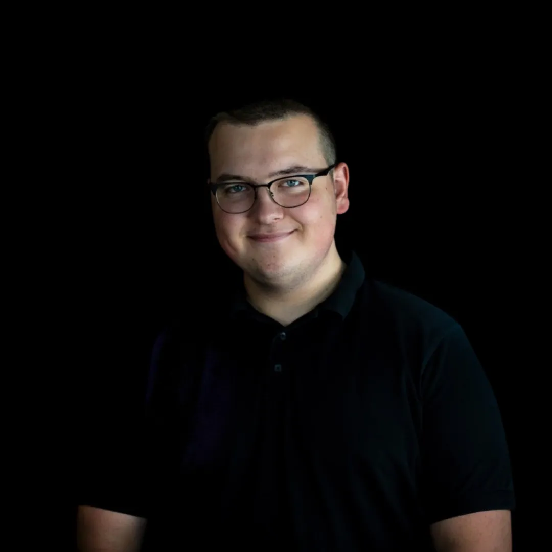 Ein Gesellschafter des Unternehmens: Daniel Bechmann