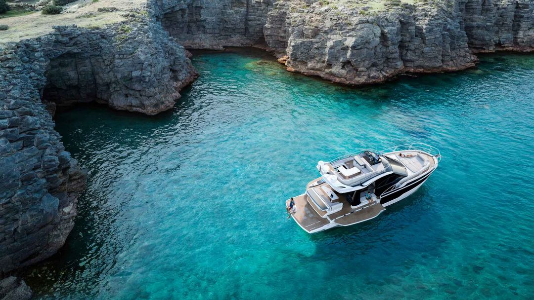 Luxury Motor Yachts | Galeon Yachts
