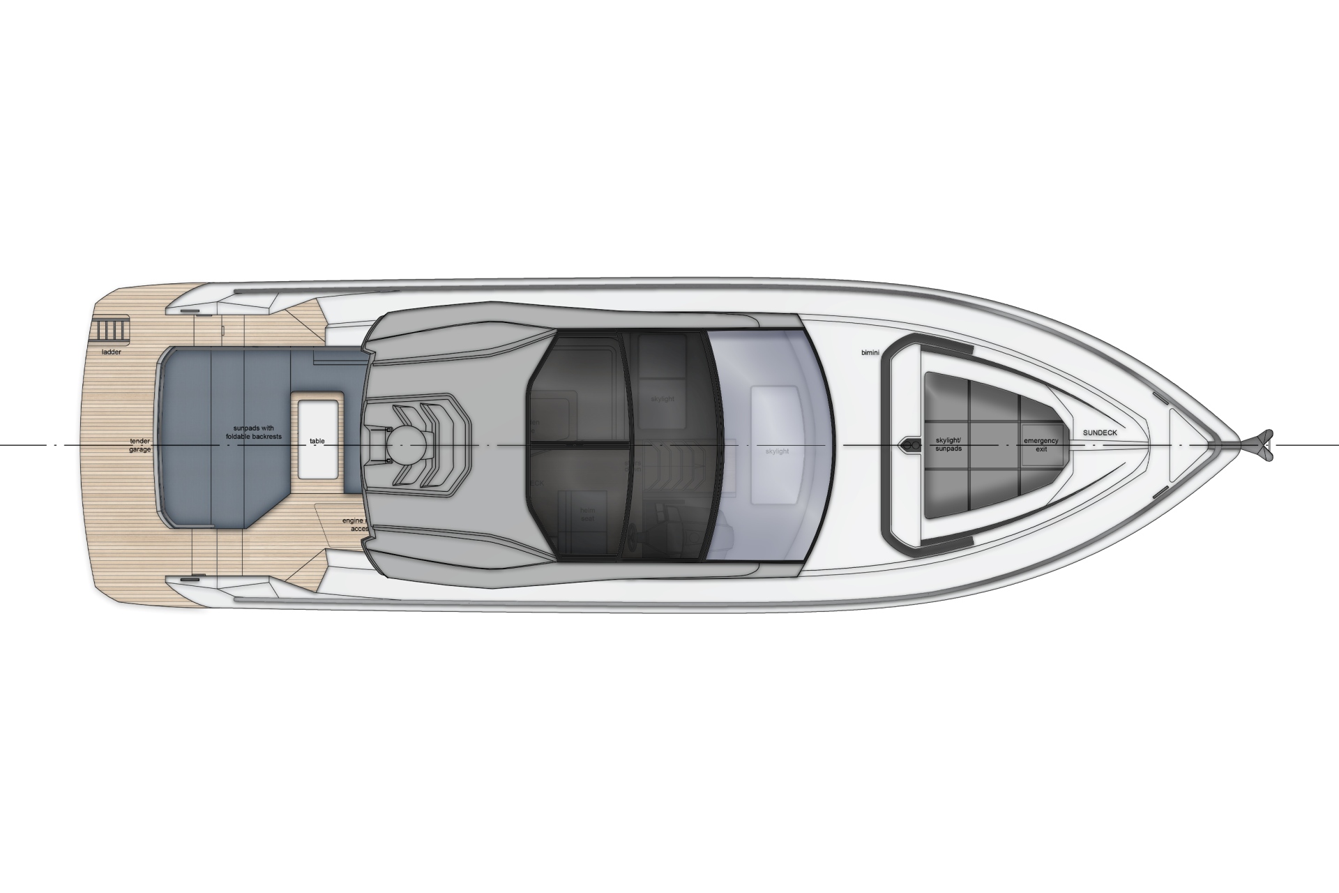 Galeon 485 HTS