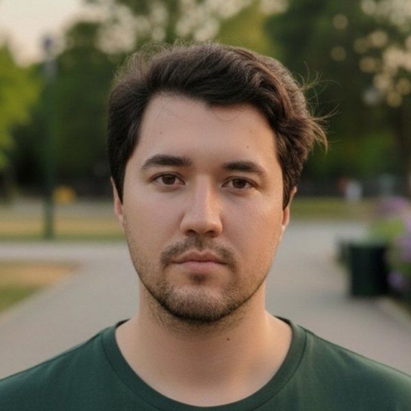 Nikita Serov