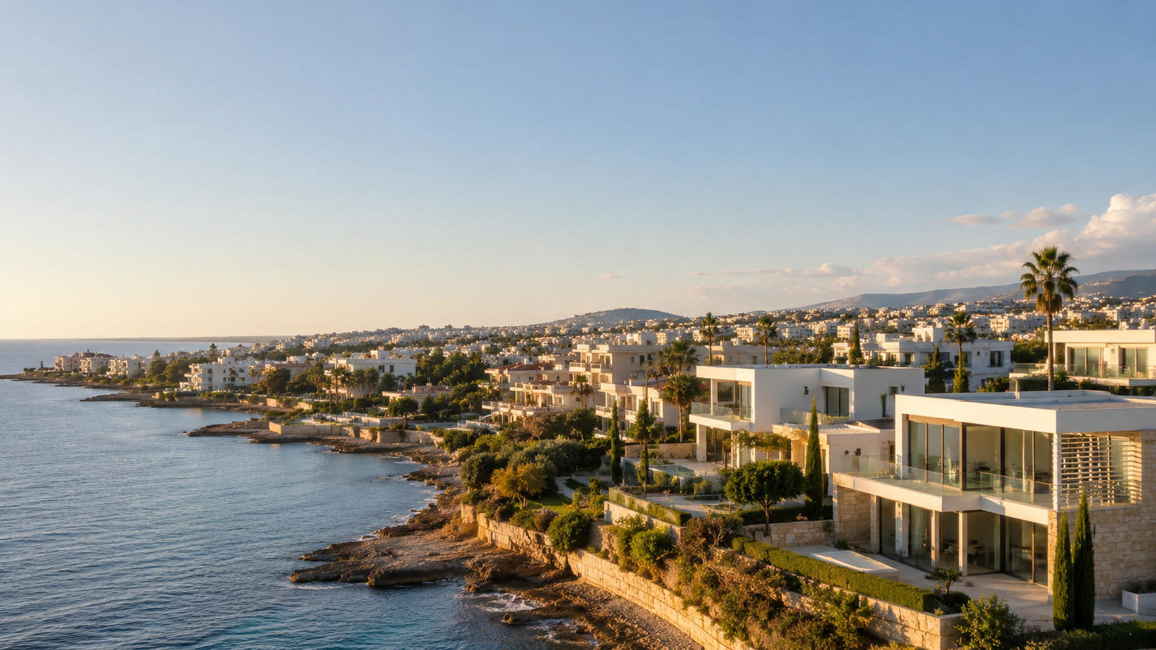 Property Investment in Cyprus: What You Need to Know About the Market and Its Potential