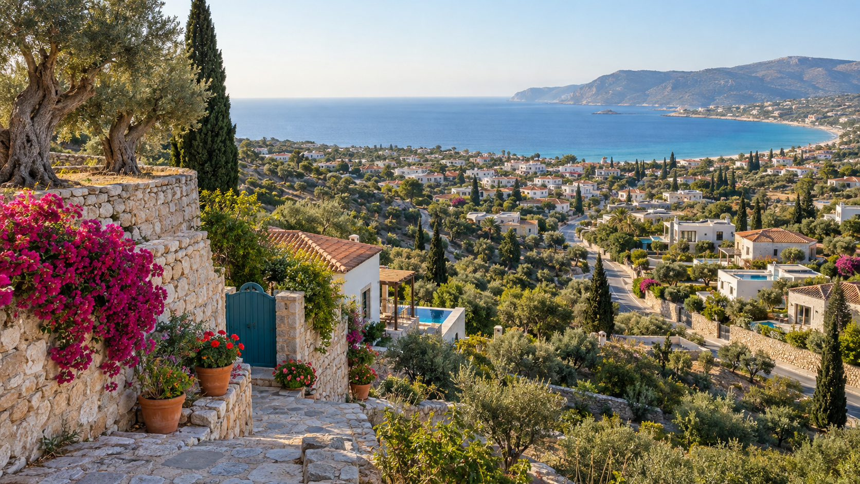 How to Get Residency in Cyprus: Every Route Compared