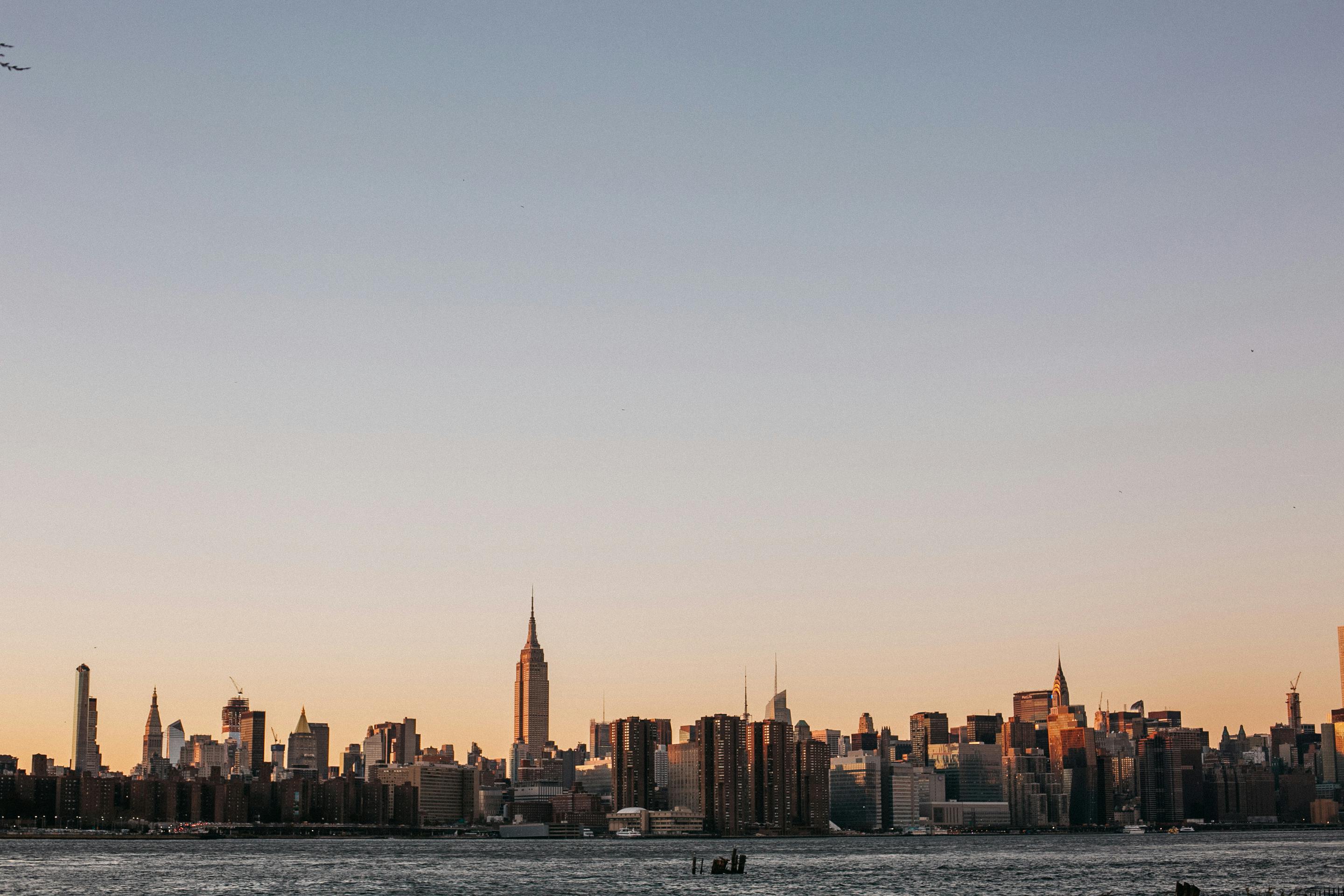 New York City skyline