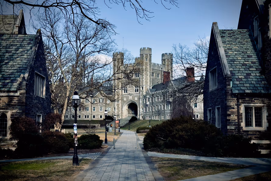 princeton university