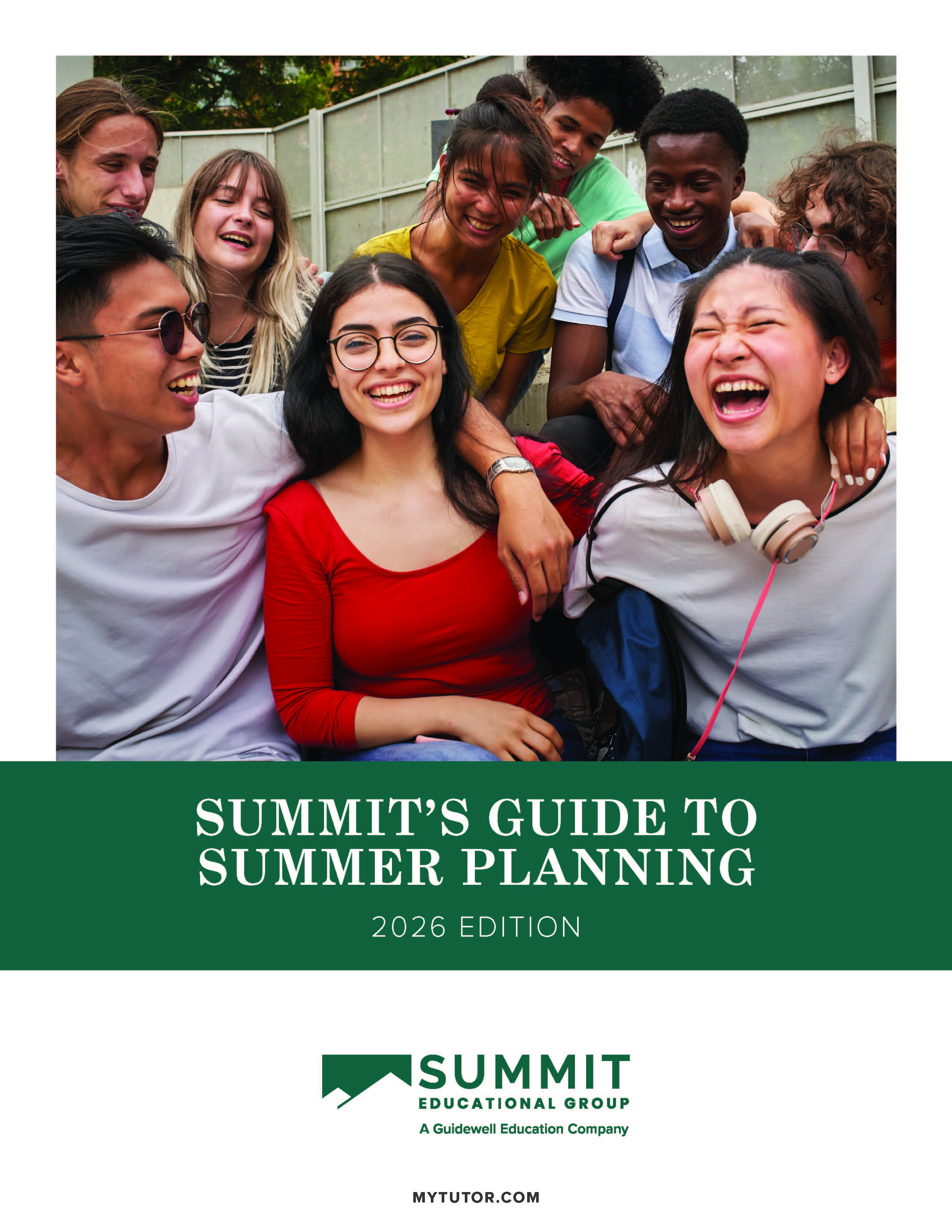 Guide to Summer Planning