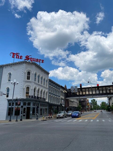 72 Hours in Lexington, Kentucky